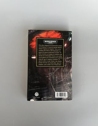 #744 Némesis Herejía de Horus 13- 1ª Edición 2011