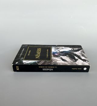 #744 Némesis Herejía de Horus 13- 1ª Edición 2011