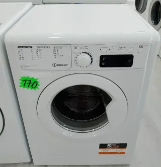 Lavadora Indesit 8kg
