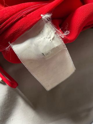 Abito Valentino Garavani rosso