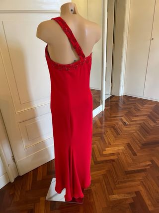 Abito Valentino Garavani rosso