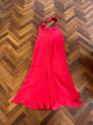 Abito Valentino Garavani rosso