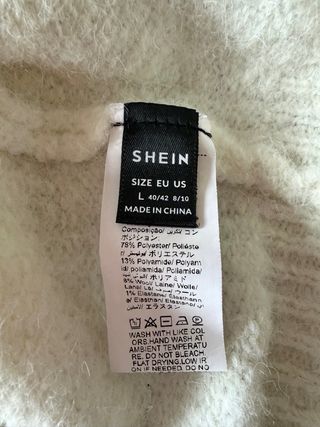 Cardigan donna bianco perla taglia L