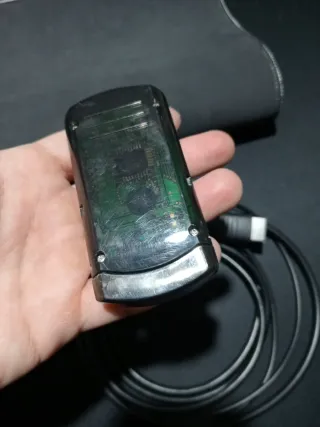 Cable Imagen y Memoria Dreamcast Sega