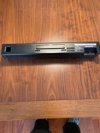 Barra de Sonido Bose Solo 5