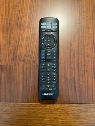 Barra de Sonido Bose Solo 5