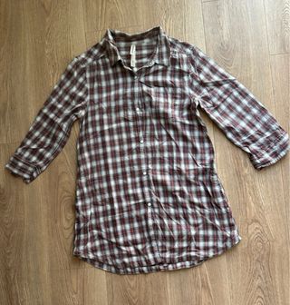 Camisa Springfield cuadros M