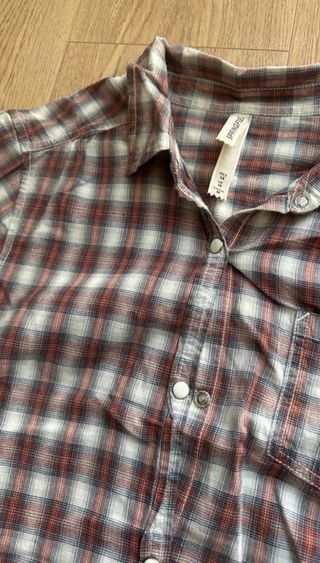 Camisa Springfield cuadros M