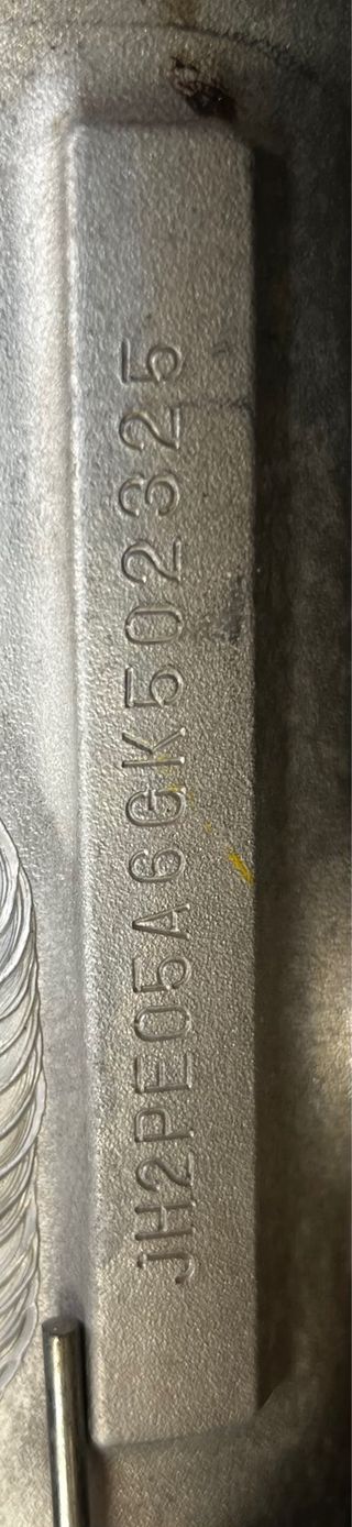 Honda CRF 250 2016 Motocross