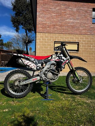 Honda CRF 250 2016 Motocross