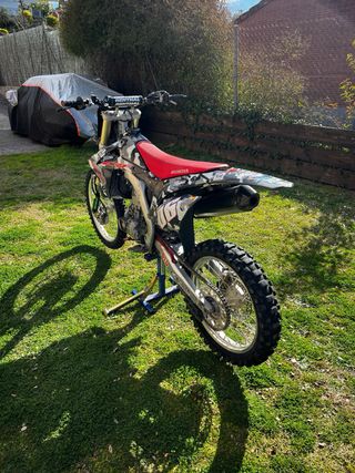 Honda CRF 250 2016 Motocross