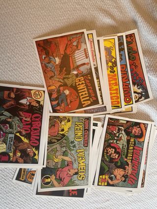 Cómics antiguos