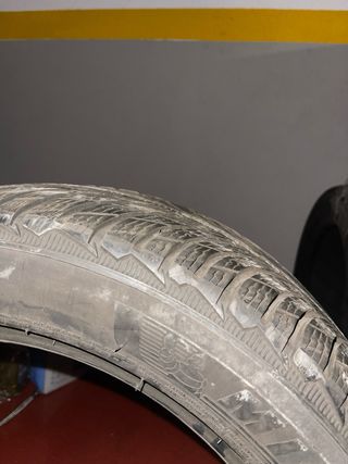 Michelin Pilot Alpin 5 245/45/18 100V