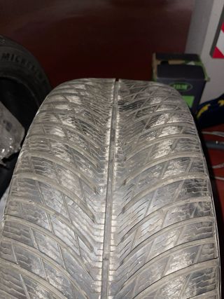 Michelin Pilot Alpin 5 245/45/18 100V