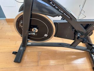 Bicicleta Spinning BH Fitness