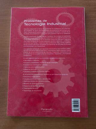 Problemas de tecnología industrial II