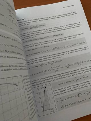 Problemas de tecnología industrial II
