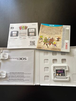 The Legend of Zelda: Majora's Mask 3DS