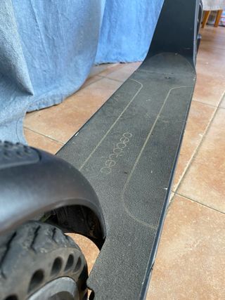Patinete Eléctrico Cecotec Bongo