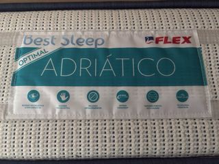 Colchón Flex 190x135x25cm Casi Nuevo
