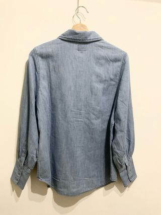 Camisa Vaquera Lee XS Nueva