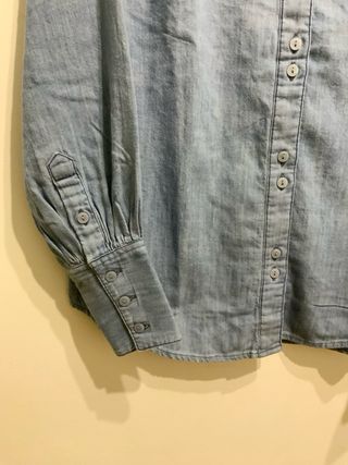 Camisa Vaquera Lee XS Nueva