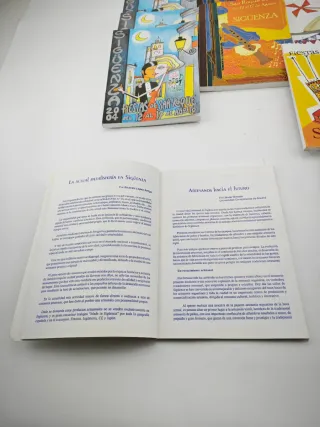 Colección programas fiestas Sigüenza 1974–2019 (18