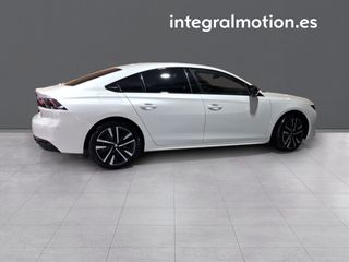 Peugeot 508 5P GT HYBRID 225 e-EAT8