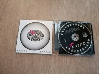 Queen Jazz CD Remastered Deluxe Edition
