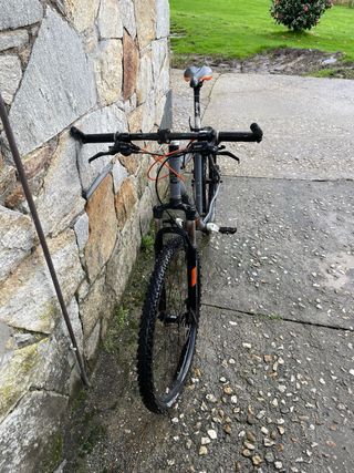 Bicicleta MTB Focus Whistler Sport Series