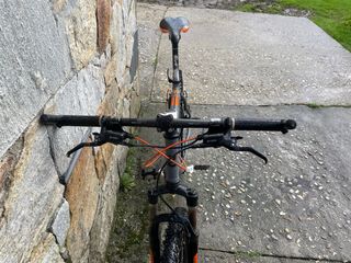 Bicicleta MTB Focus Whistler Sport Series