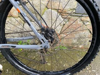 Bicicleta MTB Focus Whistler Sport Series