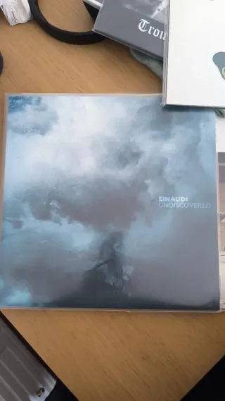 Vinilo Ludovico Einaudi Undiscovered