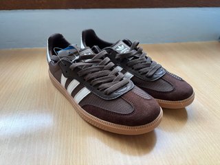 Zapatillas Adidas Marrones Nuevas