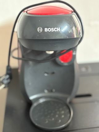 Cafetera Bosch de Cápsulas