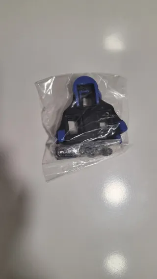 Calas Shimano Azules