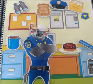 Para los fans de Zootropolis