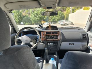 Mitsubishi Montero Sport