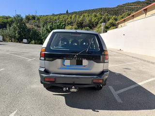 Mitsubishi Montero Sport