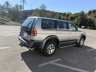 Mitsubishi Montero Sport
