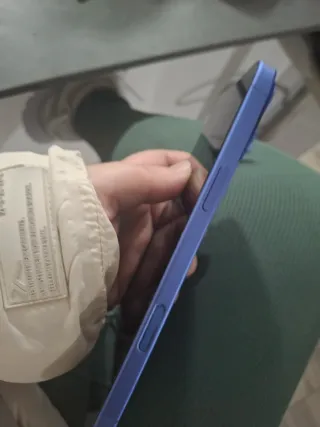 iPhone 16 Plus 128GB Azul