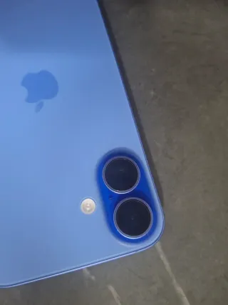 iPhone 16 Plus 128GB Azul