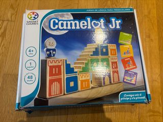 Camelot Jr. Juego de Lógica SmartGames