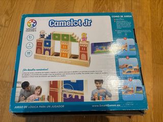 Camelot Jr. Juego de Lógica SmartGames