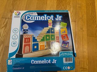 Camelot Jr. Juego de Lógica SmartGames