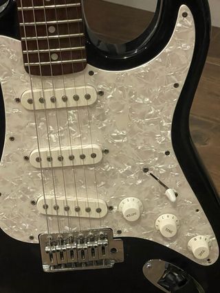 Guitarra Eléctrica Stratocaster Slammer by Hamer