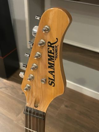Guitarra Eléctrica Stratocaster Slammer by Hamer