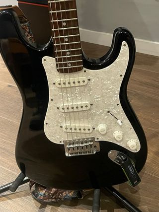 Guitarra Eléctrica Stratocaster Slammer by Hamer