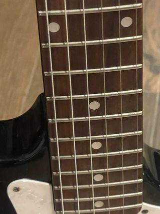 Guitarra Eléctrica Stratocaster Slammer by Hamer