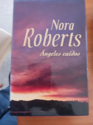 Libros Nora Roberts